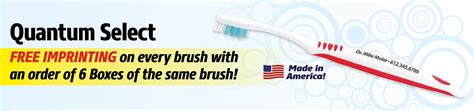 Bulk Toothbrushes Made in USA .